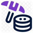 Data Mining Analyze Extract Icon