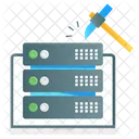 Data Mining Data Digging Data Exploring Icon