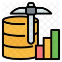 Data Mining  Icon