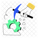 Data Mining  Icon