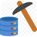 Data mining  Icon