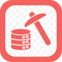 Data mining  Icon