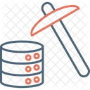 Data mining  Icon