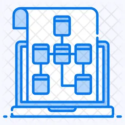 Data Model Icon - Free Download Seo & Web Icons | IconScout