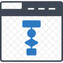 Data Modeling  Icon
