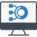 Data Modeling  Icon