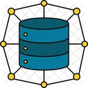 Data Modeling Statistical Analysis Predictive Analytics Icon