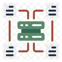 Data Entity Data Requirements Physical Model Icon