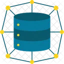 Data Modeling Statistical Analysis Predictive Analytics Icon