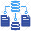 Data Modelling  Icon