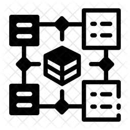 Data Modelling  Icon