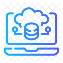 Data Modelling Big Data Predictive Models Icon