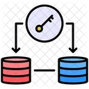 Data Modelling Key Predictive Models Icon