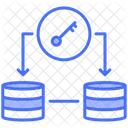 Data Modelling Key Predictive Models Icon
