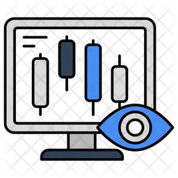 Data Monitoring  Icon