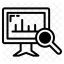 Data Monitoring  Icon