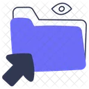 Data Monitoring Icon