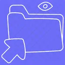 Data Monitoring Icon