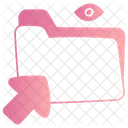 Data Monitoring Icon