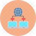 Data Network Data Network Icon