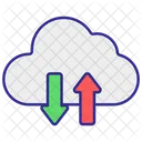 Data Network Network Database Icon