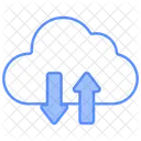 Data Network Network Database Icon