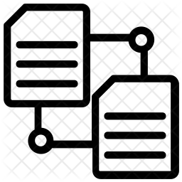 Data Network Icon