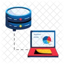 Data Network  Icon