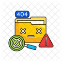 Data Not Found  Icon