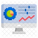 Data Optimization  Icon