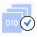 Data Organization  Icon