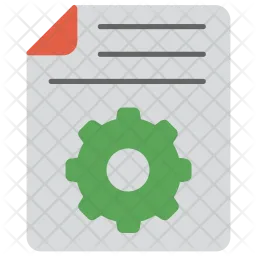 Data Organization  Icon