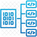 Data Output Result Prediction Icon