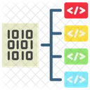 Data Output  Icon