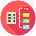 Data Output Result Prediction Icon