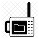 Data Pad  Icon