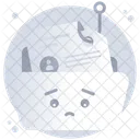 Data Phishing  Icon