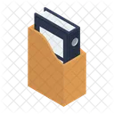 Data Pocket Folder File アイコン