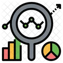 Data Prediction  Icon