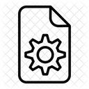 Data Preprocessing  Icon