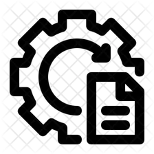 Data Preprocessing Icon - Free Download Network & Communication Icons ...