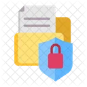 Data Privacy Privacy Protection Data Security Icon