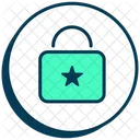 Data Privacy Data Protection Lock Icon