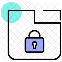 Data Privacy  Icon