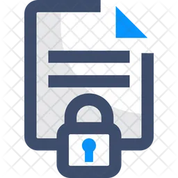 Data Privacy  Icon