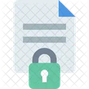 M Data Privacy Icon