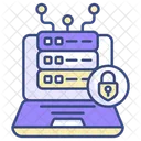 Data privacy  Icon