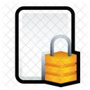 Data Privacy  Icon