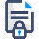 Data Privacy  Icon