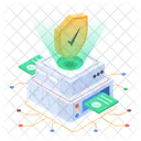 Data Privacy  Icon